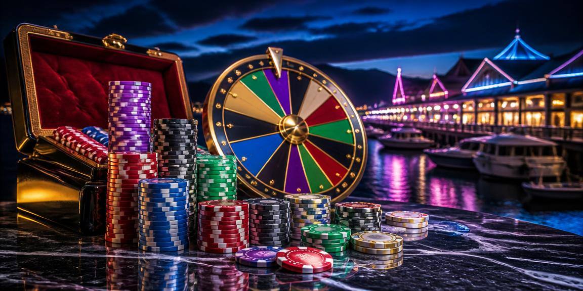 aladin99 Malaysia: Casino, Slots dan Sportsbook dalam satu lobi
