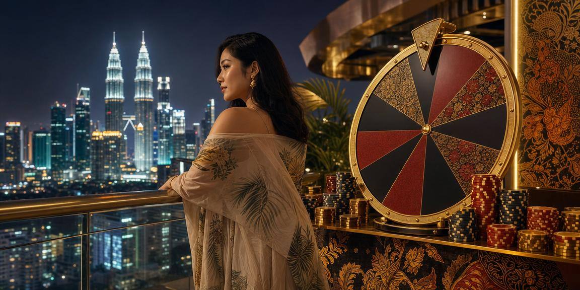aladin99 Malaysia: Casino, Slots dan Sportsbook dalam satu lobi