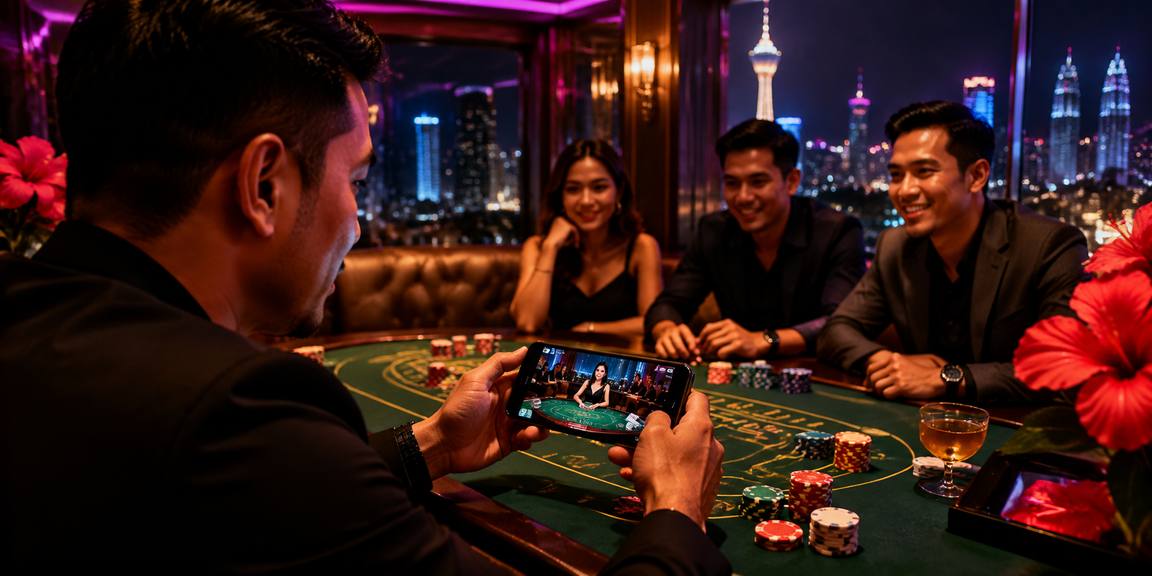 aladin99 Malaysia: Casino, Slots dan Sportsbook dalam satu lobi