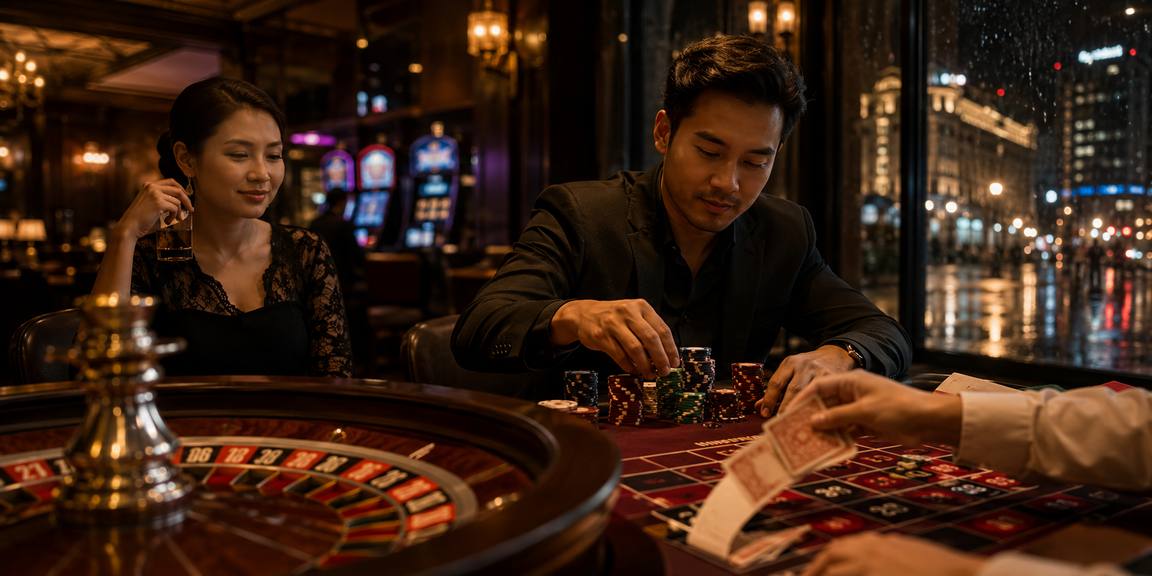 aladin99 Malaysia: Casino, Slots dan Sportsbook dalam satu lobi