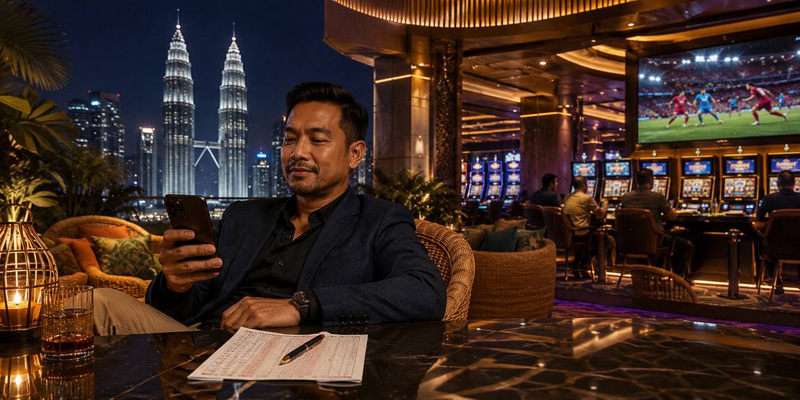 aladin99 Malaysia: Casino, Slots dan Sportsbook dalam satu lobi